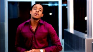 Musician Trevor Dongo