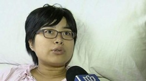 Mother of 6kg baby