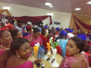 obasanjo wedding 3