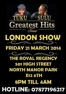 tuku london