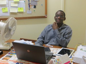Njabulo Chipangura Mutare Museum Curator