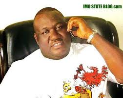 Benjamin Uwajumogu Imo speaker