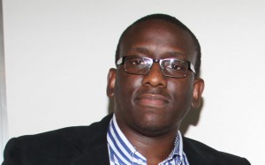 Edmund Kudzai (Sunday Mail Editor)