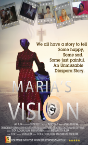 Maria's Vision poster 1-1