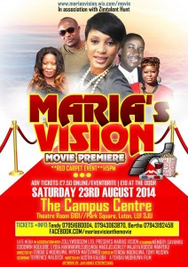 Marias vision