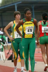 Cathrine Makaya 1