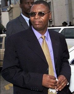 Welshman Ncube