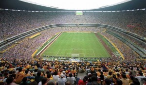 1219900P WIN SOC 99 AZTECA STADIUM