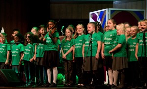 RWC 2015 Welcome Ceremony - Ireland