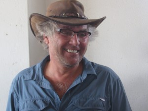 Billy Rauntenbach owner of Green Fuel plant