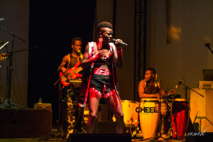 Wiyaala