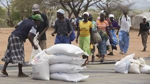 hunger in zim