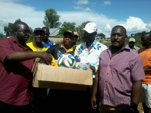Mutare district tournament 1