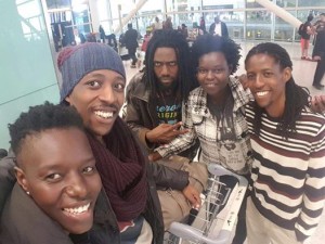 Selmor mtukudzi and company
