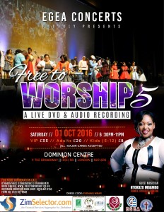 free to worship