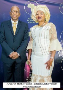 Dr Mathew Phosa